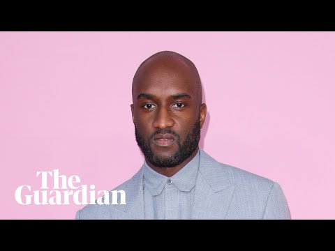 A look at Virgil Abloh's impact: 'The fashion world is mourning'