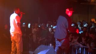 The Beatnuts &quot; No escapin` this&quot; live @ Ned Music Club Montreux