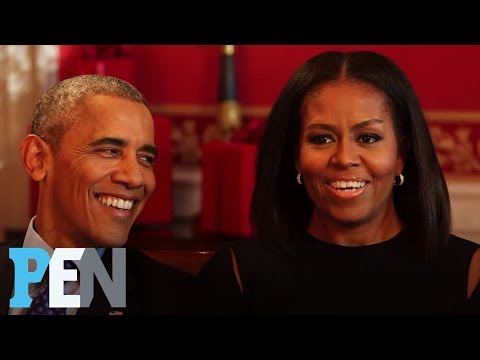 The Final Interview With The Obamas (Full Interview) | PEN | People