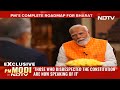 PM Modi Exclusive: Our Foreign Policy Has Always Been Neighbourhood First  - 01:00 min - News - Video