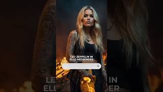 #ledzeppelin on #ello