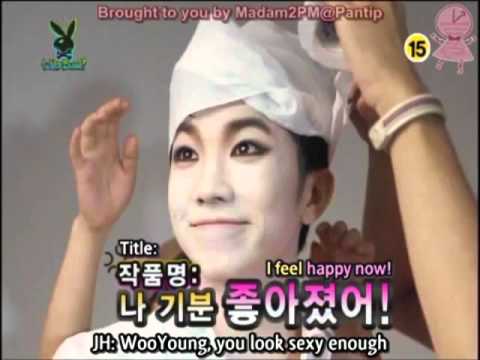 2PM Wooyoung Greatest Variety Hits