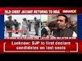 After Bharat Ratna For Charan Singh | RLD Chief Jayant Chaudhary Returns To NDA  | NewsX  - 03:21 min - News - Video