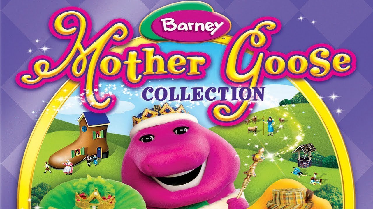 Barney Friends Mother Goose And Fun With Reading Fun - vrogue.co