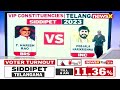 #WhosWinning2024 | The Telangana Semi-Final | Who Are The Key Contenders? | NewsX  - 02:45 min - News - Video