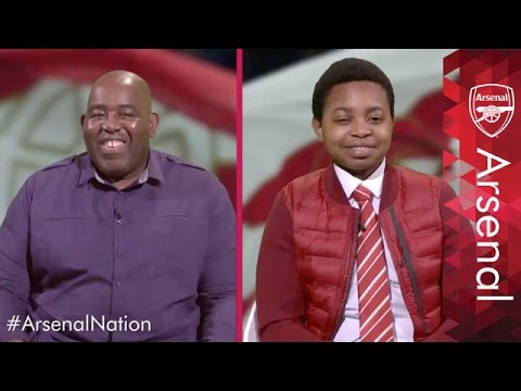 Pengest Arsenal Nation?