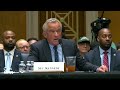 WATCH: Sen. Hassan grills RFK Jr. about a vaccine skeptics role in autism research at HHS  - 06:05 min - News - Video