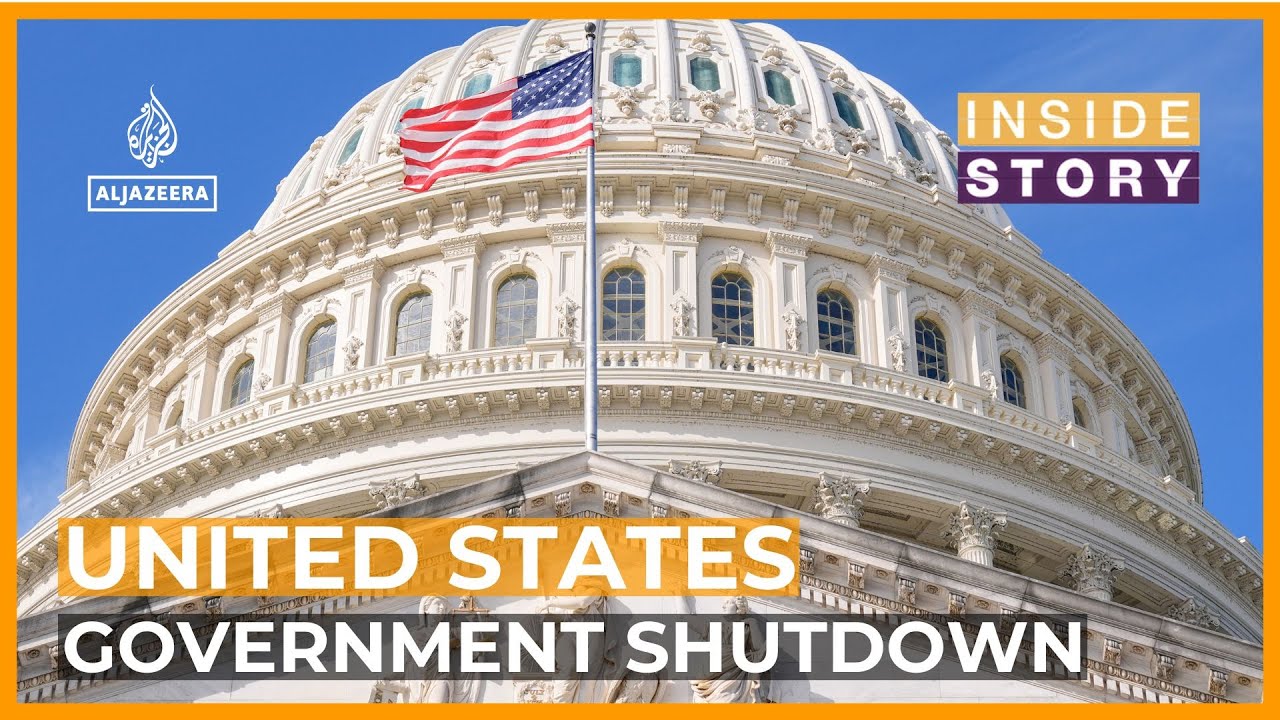 How can the US government shutdown end? | Inside Story