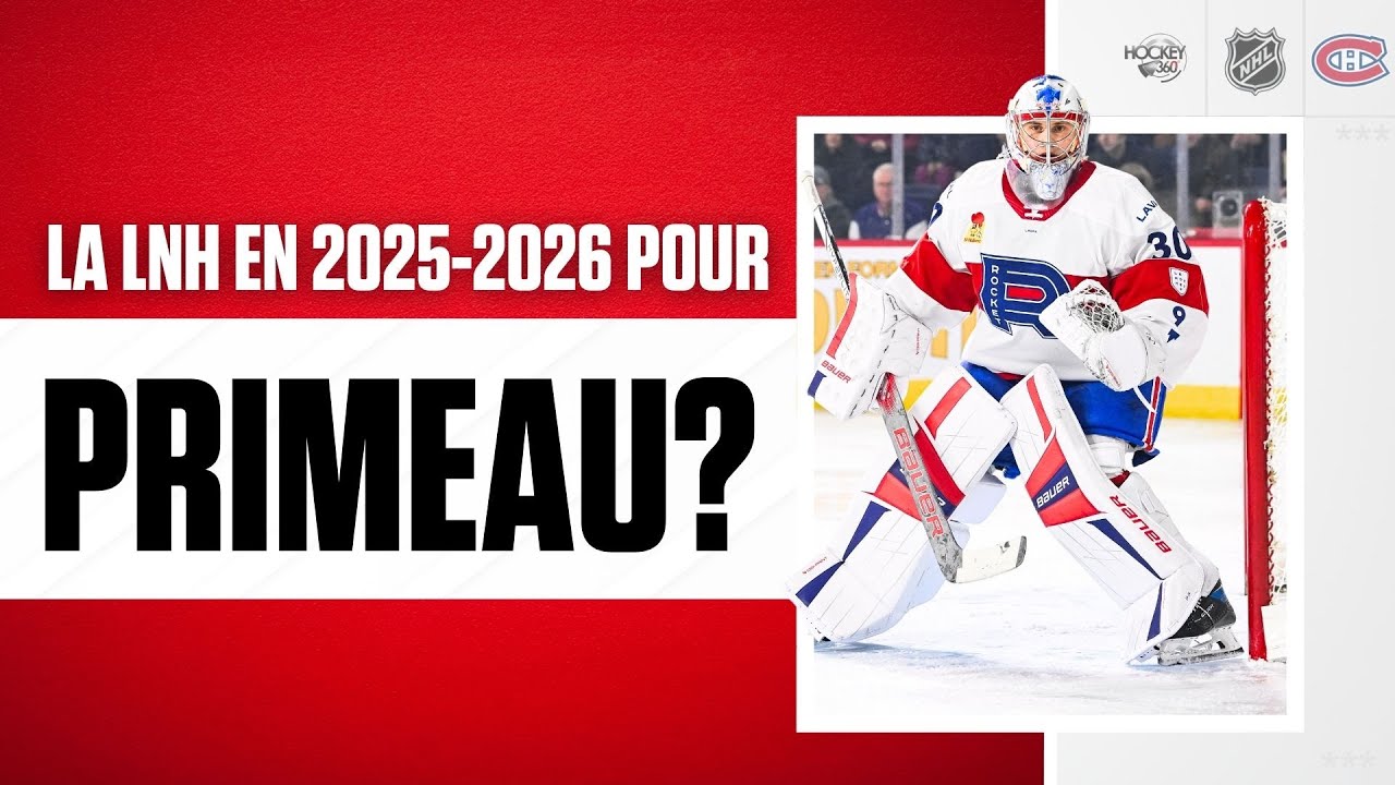 Est-ce que Cayden Primeau est un gardien de la Ligue Nationale?