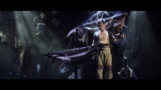 Trailer | Wendy & Peter Pan | Royal Shakespeare Company