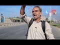 Caravan of Palestinian evacuees walk south within Gaza to try to escape war  - 01:03 min - News - Video