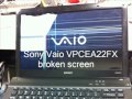 Sony VAIO VPCEA22FX screen repair - by Laptop Specialist