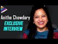Anchor Anitha Chowdary Funny Interview with Fans