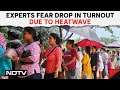 Heatwave In India | Heatwave In 4 States Going To Polls On Friday, Experts Fear Drop In Turnout