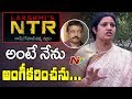 Face to Face: Purandeswari comments on RGV’s Lakshmi’s NTR