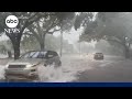60 million Americans on alert for heavy rain and flash floods
