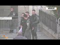 Breaking: Tensions in Al-Aqsa Mosque Compound: IDF Conduct Checks in Jerusalem During Friday Prayers  - 02:05 min - News - Video