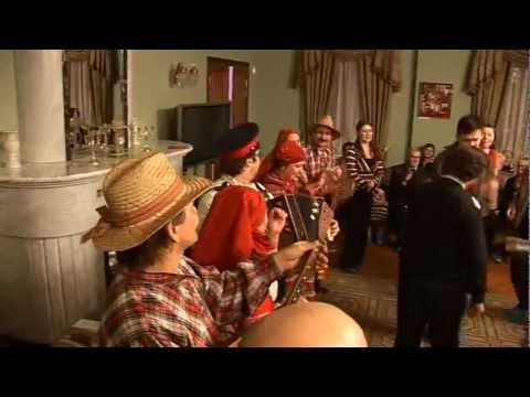 DrevA - Chizh-pyzh (Novosibirsk dance song)