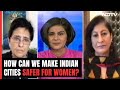Enhancing Safety For Women In Indian Cities