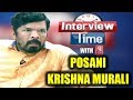 Interview with Posani Krishna Murali