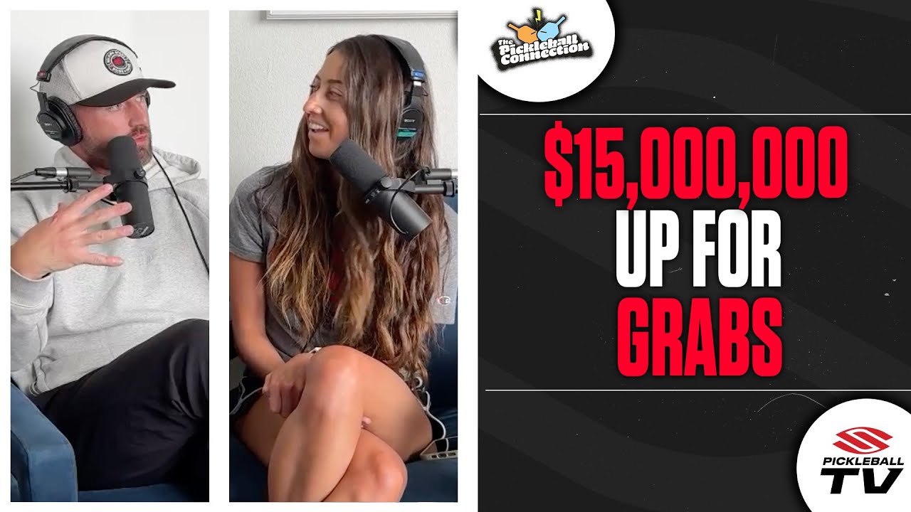 The New Way Pro Contracts Are Structured 💸 | Pickleball Connection Podcast