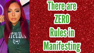 Debunking FAKE rules for MANIFESTING