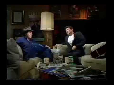 JOHN PRINE & RAMBLIN JACK ELLIOTT 1985