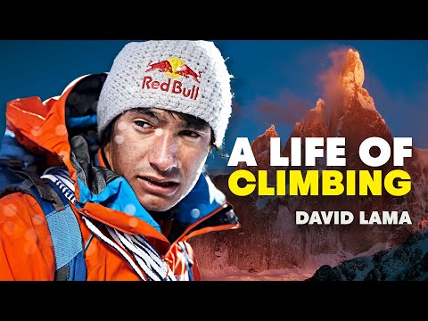 David Lamas Life of Climbing | Cerro Torre- A Snowballs Chance in Hell