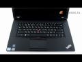 Обзор ноутбука Lenovo ThinkPad Edge 15
