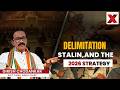 Delimitation, Stalin, and the 2026 Strategy | AICC Tamil Nadu Chief Girish Chodankar Slams BJP