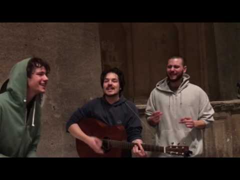 Milky Chance & Henning May - Cocoon (Live Session)