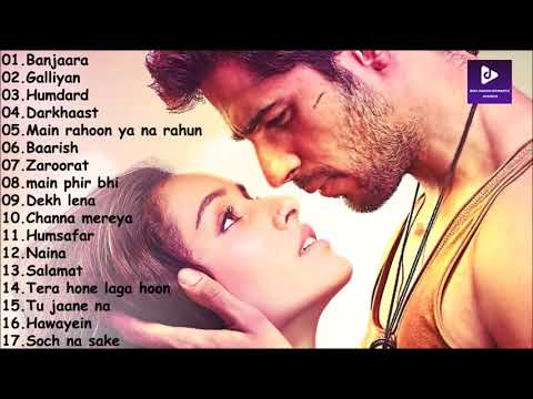 SAD HEART TOUCHING SONGS | ALL TIME BEST ROMANTIC SONGS | BOLLYWOOD ROMANTIC JUKEBOX 2018