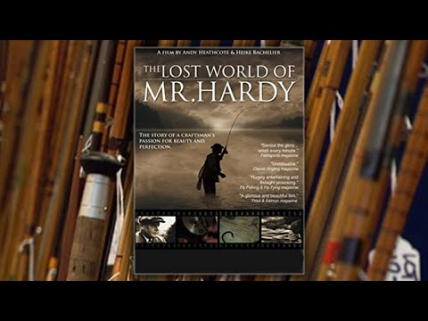Fishing Documentary | The Lost World Of Mr Hardy