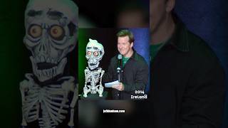 Achmed officiates a marriage proposal!? | JEFF DUNHAM