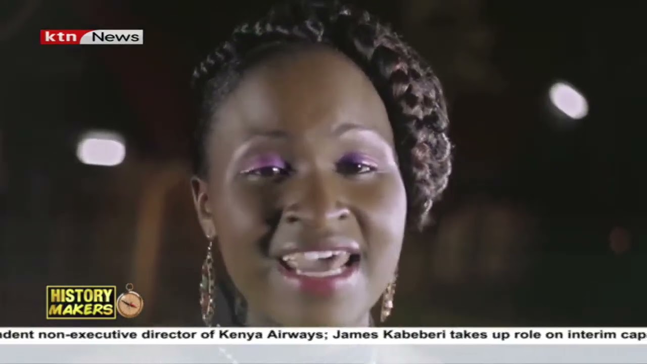 History Makers: Featuring Mercy Masika