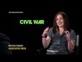 Civil War writer-director Alex Garland | AP full interview  - 07:52 min - News - Video