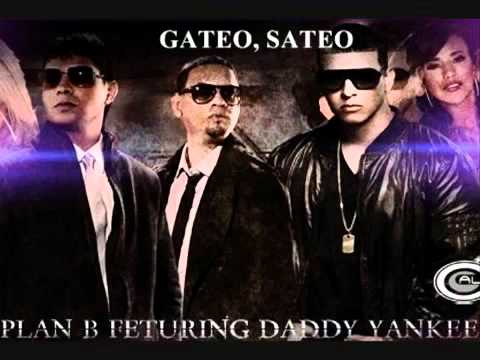 Daddy Yankee Ft. Plan B - Llevo Tras De Ti
