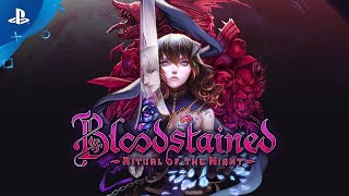 Bloodstained: ritual of the night :  bande-annonce