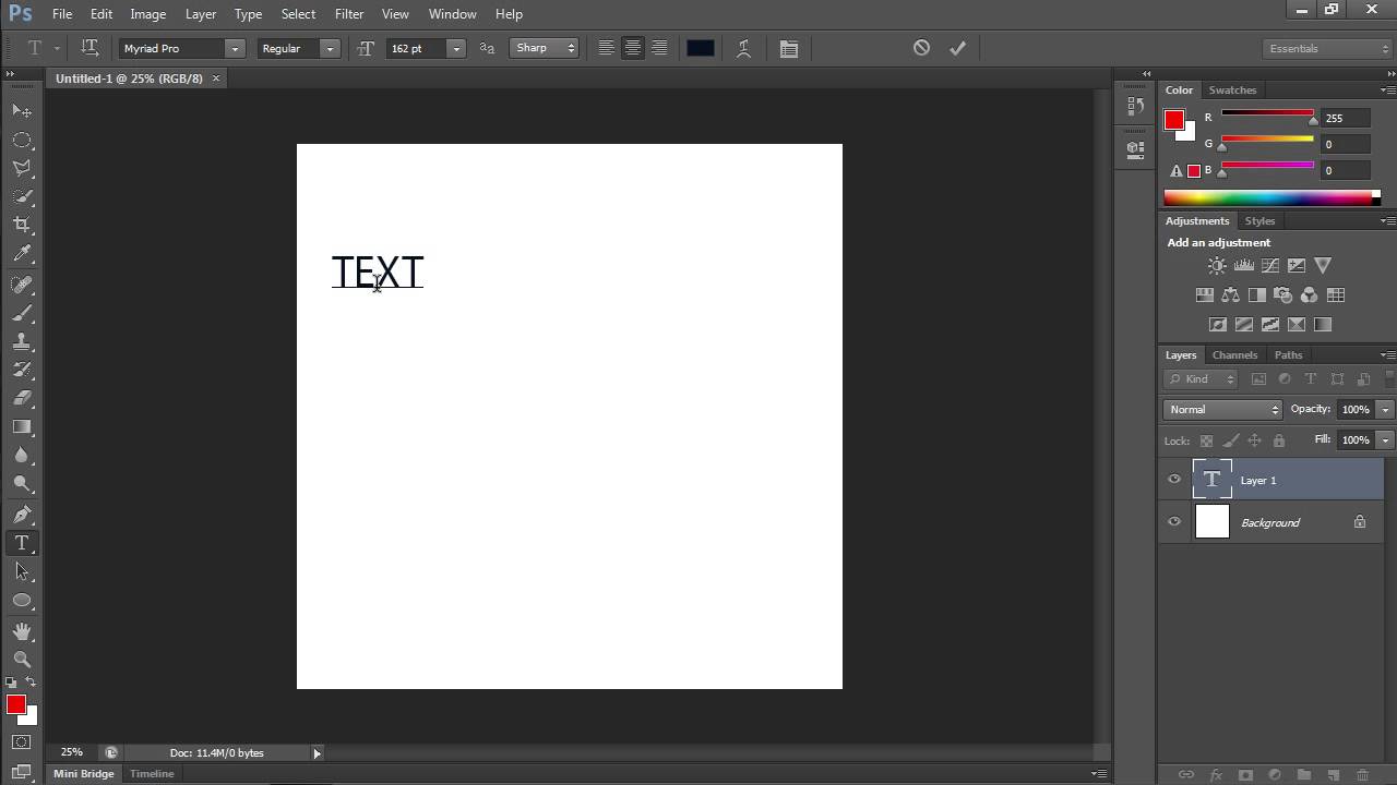 how-to-make-vertical-text-in-photoshop-cs6-youtube