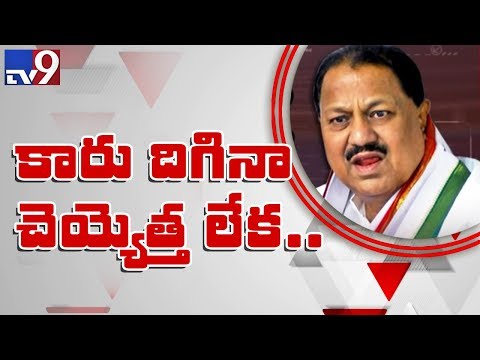 End of D Srinivas Political Life ? End of D Srinivas Political Life ?