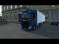 Scania Next Generation V8 Stock sound V2.5