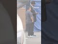SEE IT: Jimmy Kimmel SPOTTED leaving studio after show pulled #shorts #us #news  - 00:32 min - News - Video