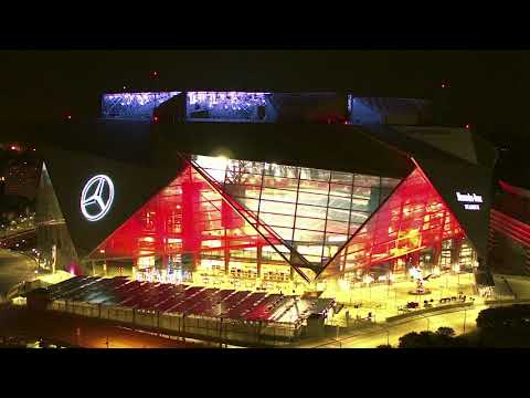 Monster Energy Supercross: Atlanta Mercedes Benz Dome