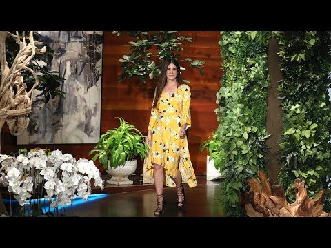 Sandra Bullock on Taking Ellen's Movie Roles