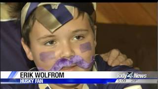 Apple Cup leads to a house divided for some families