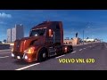 Volvo VNL 670 v1.4 by Aradeth (Only for ATS 1.2)
