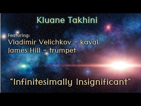 Kluane Takhini - Infinitesimally Insignificant
