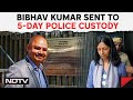 Swati Maliwal Case | Arvind Kejriwal Aide Sent To Police Custody For 5 Days In Swati Maliwal Case