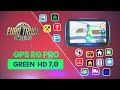 GPS RG PRO GREEN HD v7.0