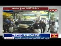 తిరుమలలో చంద్రబాబు కుటుంబం | CM Chandrababu Family AT Tirumala | ABN Telugu  - 02:25 min - News - Video